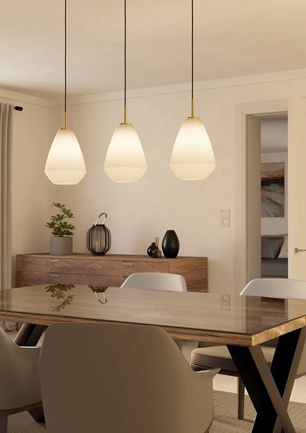 Подвесной светильник Eglo Caprarola 900813 изображение 2 Подвесной светильник Eglo Caprarola 900813 Фото № 2