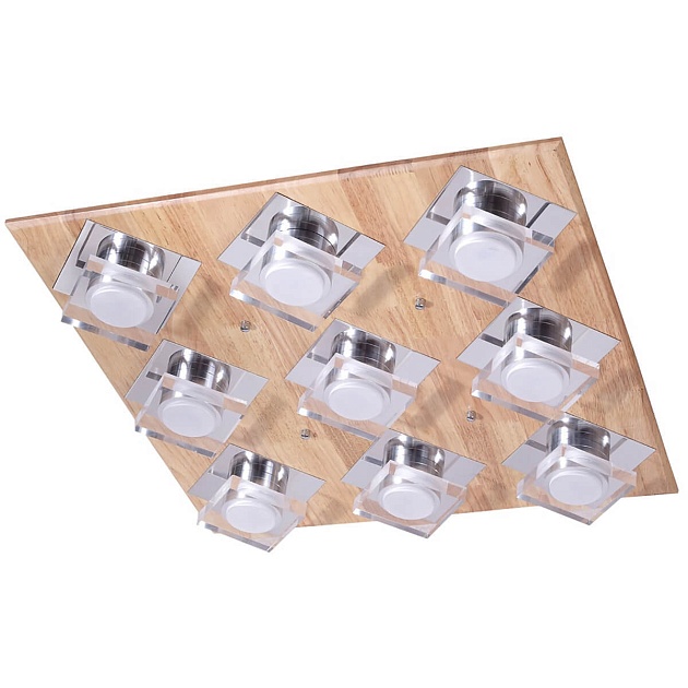 Потолочный светильник Lucia Tucci Natura 073.9 LED Фото № 1