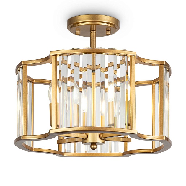 Потолочная люстра Maytoni Solar MOD087CL-04G Фото № 1