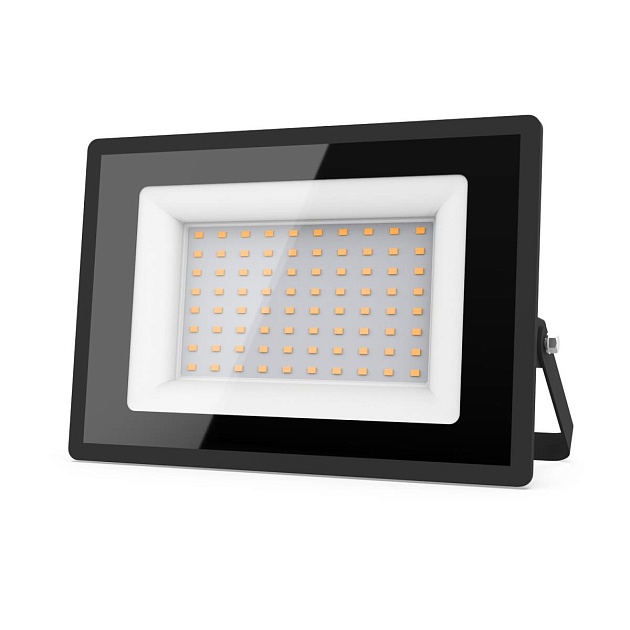 Прожектор светодиодный Gauss Elementary 70W 3000К 613527170 изображение 1 Прожектор светодиодный Gauss Elementary 70W 3000К 613527170 Фото № 1