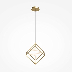 Подвесной светодиодный светильник Maytoni Membrane MOD345PL-L11BS3K 4