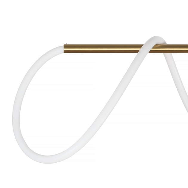 Подвесной светодиодный светильник MyFar Thomas MR2381-1CL изображение 2 Подвесной светодиодный светильник MyFar Thomas MR2381-1CL Фото № 2