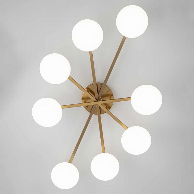 Потолочная светодиодная люстра Citilux Atman Smart CL226A183 Фото № 10