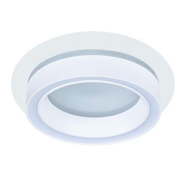 Встраиваемый светильник Arte Lamp Atik A4513PL-1WH изображение 1 Встраиваемый светильник Arte Lamp Atik A4513PL-1WH Фото № 1