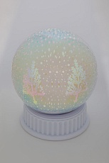 Светодиодная новогодняя фигура ЭРА ENGDS-14 Новогодний лес 6 LED Б0051950 3