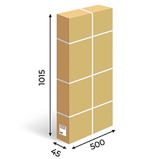 Гардеробная вешалка Мебелик В 27Н 008170 1