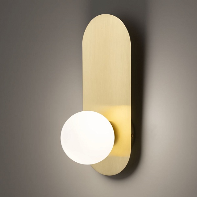 Бра Maytoni Bao MOD419WL-01G изображение 7 Бра Maytoni Bao MOD419WL-01G Фото № 7