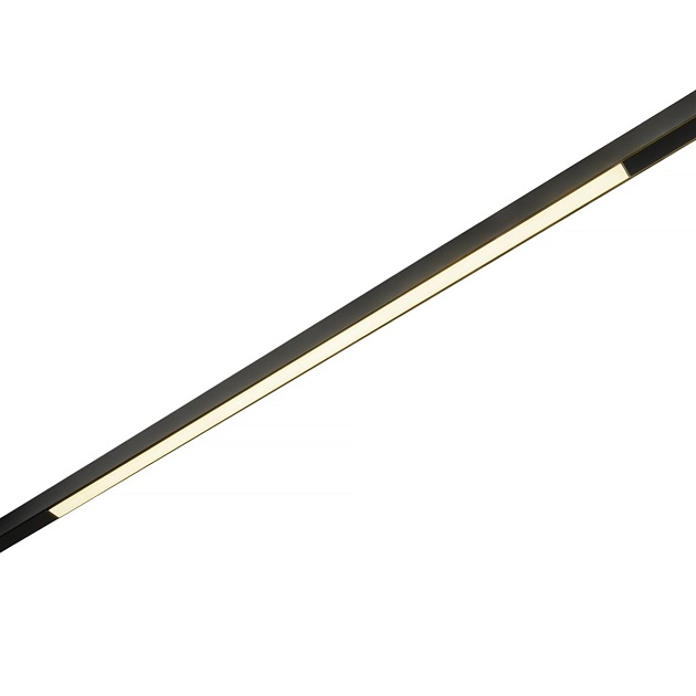 Трековый светодиодный светильник MyFar Flow MT0210-30W4K-B Фото № 3