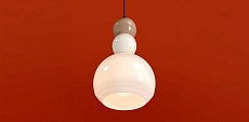 Подвесной светильник Freya Modern Globo FR5628PL-01BGW 2