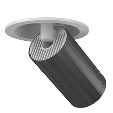 Встраиваемый спот Maytoni Technical Focus S C048CL-1WGF (C048CL-01W+TRA020-01GF) 2