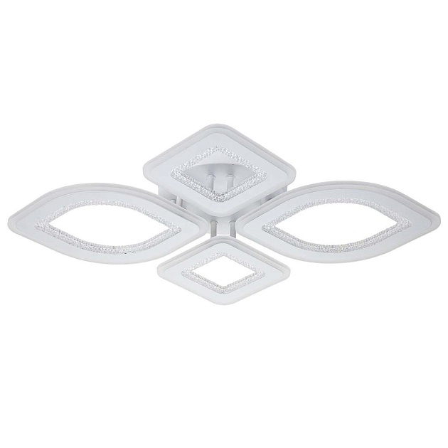 Потолочная светодиодная люстра Escada Atria 10257/4LED Фото № 1