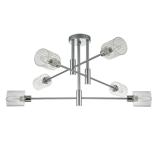 Потолочная люстра Escada Reflex 1140/6P Фото № 1