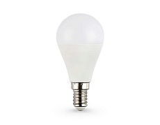 Лампа светодиодная Шар P45 13W 4000K Ambrella light Bulding 451314 2