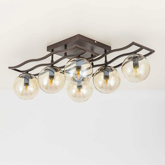 Потолочная люстра Citilux Бриз CL106265 Фото № 7