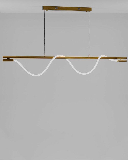 Подвесной светодиодный светильник Moderli True V10680-PL Фото № 5