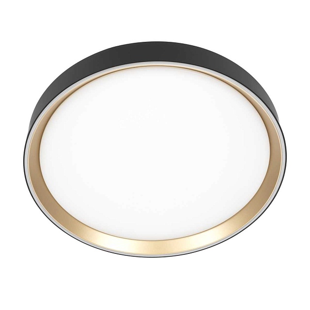 Потолочный светодиодный светильник Citilux Boss CL751351G Фото № 12