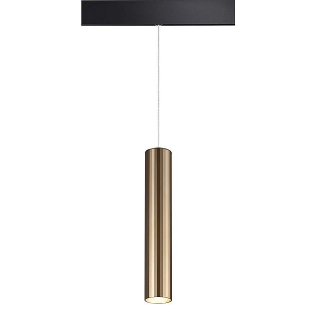 Трековый светодиодный светильник для низковольтного шинопровода Novotech Shino Flum 358990 изображение 3 Трековый светодиодный светильник для низковольтного шинопровода Novotech Shino Flum 358990 Фото № 3