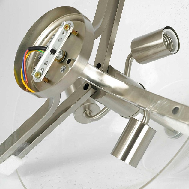 Потолочная люстра Lussole LOFT FULLERTON LSP-8815 Фото № 4