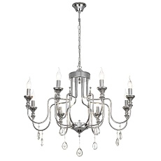 Подвесная люстра Citilux Рига CL437181 3