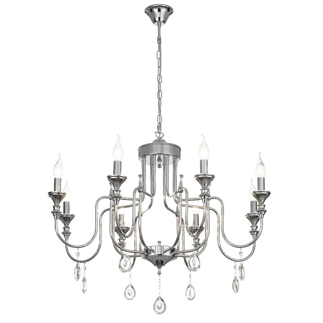 Подвесная люстра Citilux Рига CL437181 Фото № 4