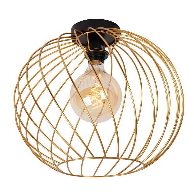 Потолочный светильник Lucide DANZA 21128/40/02 изображение 1 Потолочный светильник Lucide DANZA 21128/40/02 Фото № 1