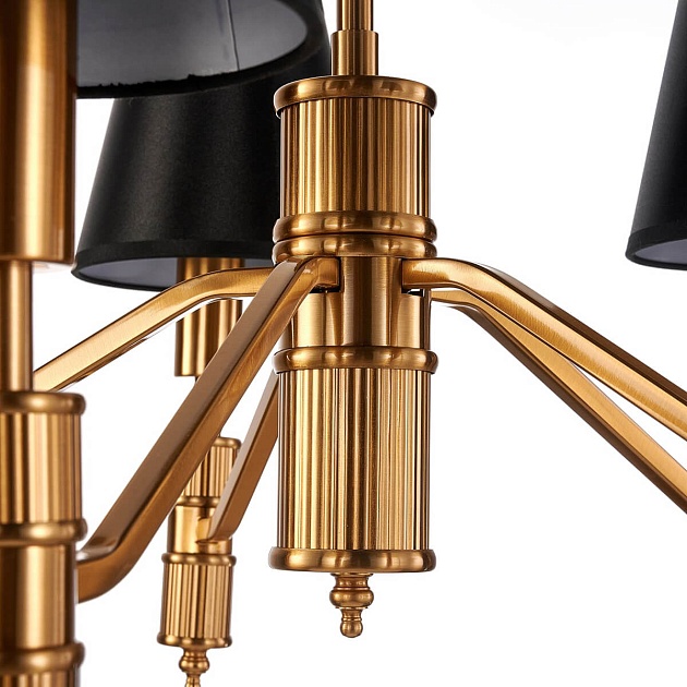 Подвесная люстра Favourite Flagship 2933-5P изображение 4 Подвесная люстра Favourite Flagship 2933-5P Фото № 4