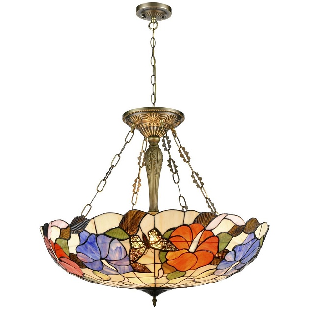 Подвесная люстра Velante 816-807-06 Фото № 1