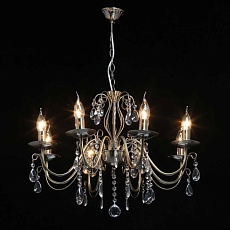 Подвесная люстра De Markt City Аврора 371015408 2