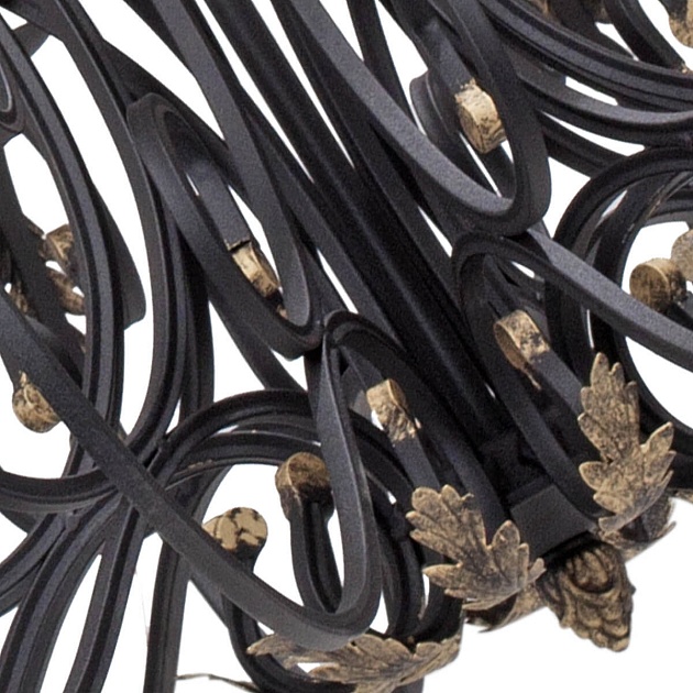 Подвесная люстра Vitaluce V1014/12+6 Фото № 2