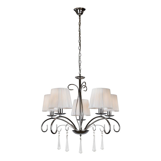 Подвесная люстра iLamp Perfection RM7006/5CR изображение 1 Подвесная люстра iLamp Perfection RM7006/5CR Фото № 1