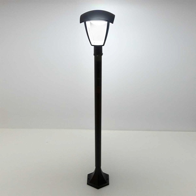 Уличный светодиодный светильник Citilux CLU04B изображение 12 Уличный светодиодный светильник Citilux CLU04B Фото № 12