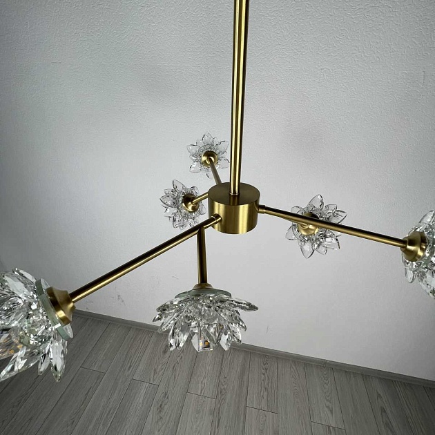 Подвесная люстра Imperium Loft Lotos 151618-26 изображение 10 Подвесная люстра Imperium Loft Lotos 151618-26 Фото № 10