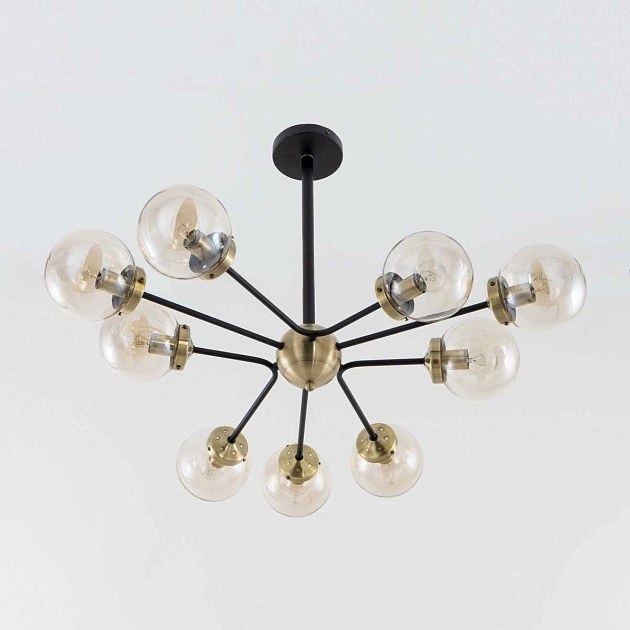 Потолочная люстра Citilux Планета CL105295 Фото № 3