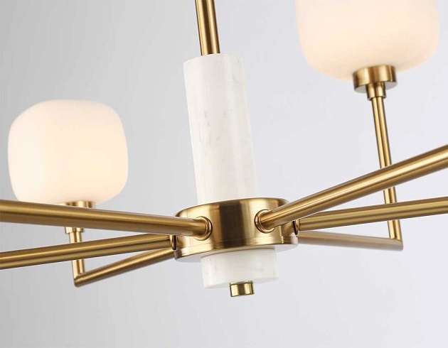 Подвесная люстра Ambrella light High Light LH53015 изображение 5 Подвесная люстра Ambrella light High Light LH53015 Фото № 5
