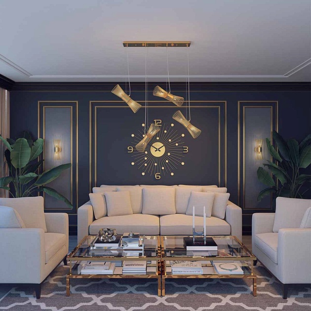 Бра Odeon Light Hall Dorta 4638/2W Фото № 3