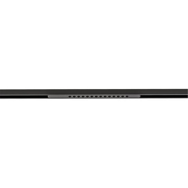 Трековый светодиодный светильник Arte Lamp Optima A7286PL-1BK Фото № 1