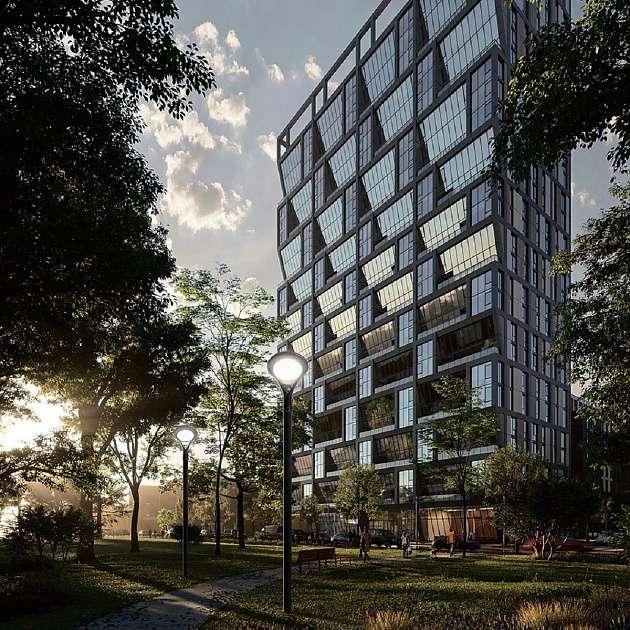 Уличный светодиодный светильник Feron SP7020 48439 Фото № 6