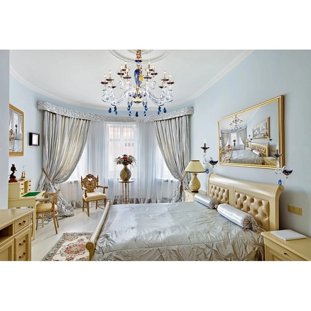 Бра Divinare Simona 5125/11 AP-1 изображение 5 Бра Divinare Simona 5125/11 AP-1 Фото № 5