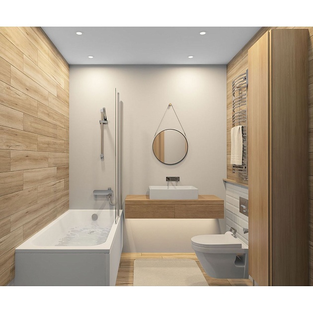 Встраиваемый светильник Denkirs Port DK3101-WH Фото № 13