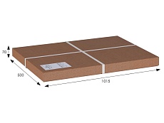 Гардеробная вешалка Мебелик В 22Н 005544 1