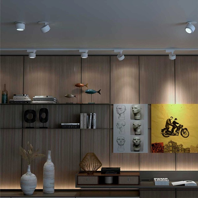 Встраиваемый светодиодный спот Novotech Spot Eddy 358945 изображение 6 Встраиваемый светодиодный спот Novotech Spot Eddy 358945 Фото № 6