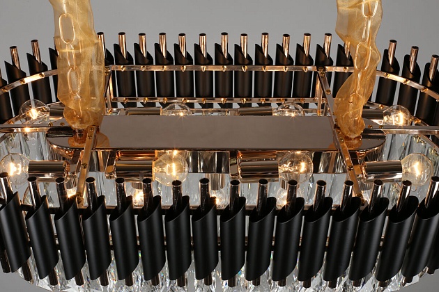 Подвесная люстра Omnilux Certaldo OML-81803-13 изображение 5 Подвесная люстра Omnilux Certaldo OML-81803-13 Фото № 5