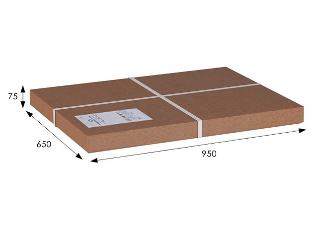 Журнальный стол Мебелик Овация (С) 006755 Фото № 2