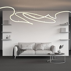 Гибкий неон Maytoni 20W/m 2835SMD дневной белый 5M 20307 1