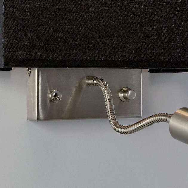 Настенный светильник Citilux Декарт CL704301 изображение 3 Настенный светильник Citilux Декарт CL704301 Фото № 3