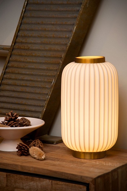 Настольная лампа Lucide Gosse 13535/34/31 Фото № 4