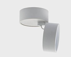 Светодиодный спот Italline M03-007 white 4000K 2