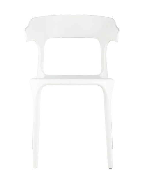 Кухонный стул Stool Group Neo пластик белый Y822 white изображение 2 Кухонный стул Stool Group Neo пластик белый Y822 white Фото № 2