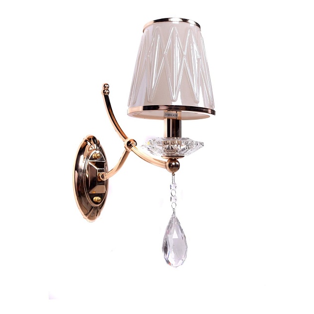 Бра Lumina Deco Dominni LDW 9268-1 GD Фото № 1