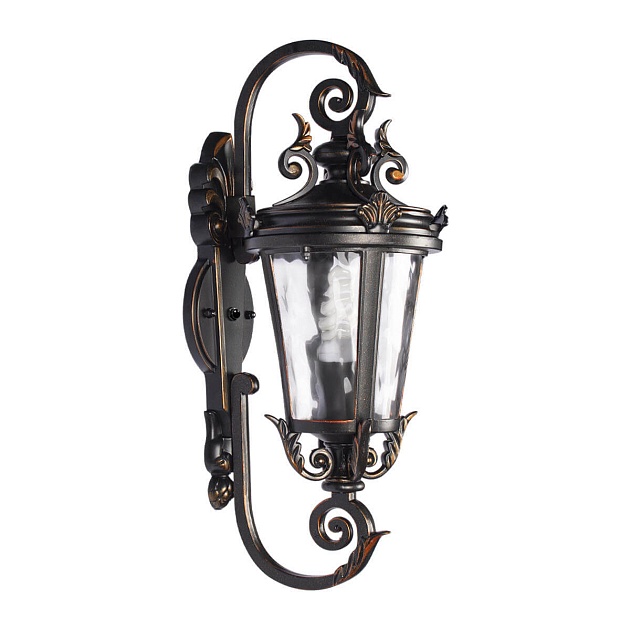 Уличный настенный светильник Loft IT Verona 100003W Фото № 1